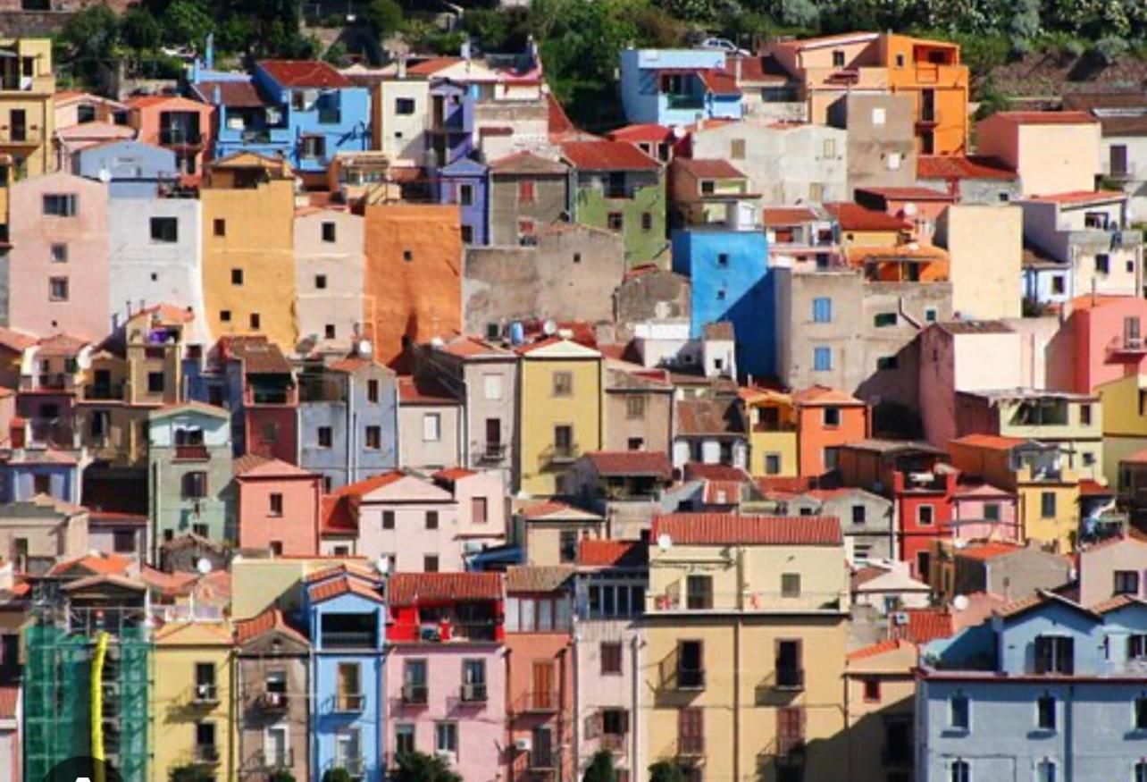 Appartamento Al Mare บอซามารีนา ภายนอก รูปภาพ